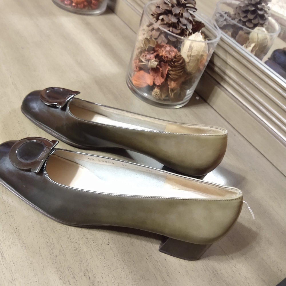 Two pair of shoes